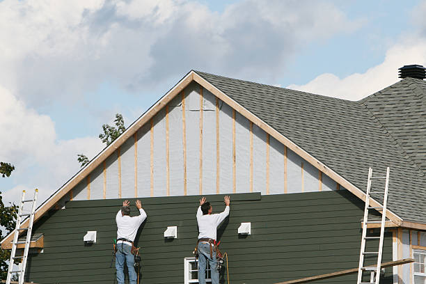 Best Siding Maintenance  in Edison, GA